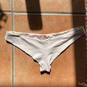 Frankie’s Bikini Pale Pink Bottoms